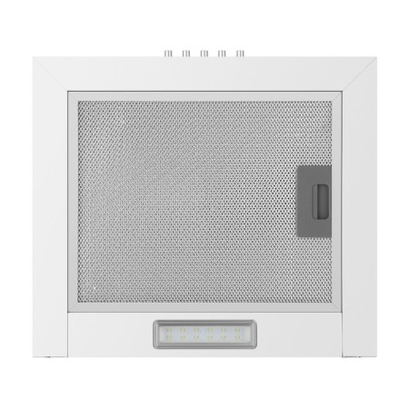 Hax Homsair Phlox Push 40, telescopic, 700 m3/h, 3 speeds, 40 cm, white-8