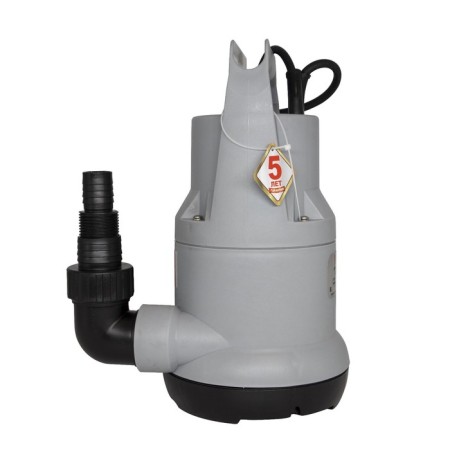 Drainage pump "Resanta" ND-11000P/5, 400 W, 183 l/min, pressure 8 m-4