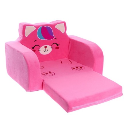 Soft toy-loan "cat", folding-1