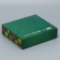 Gift box, packaging, “best teacher”, 20 x 18 x 5 cm