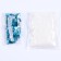 Set for creativity "Mosaic made of glass. Kitenok "