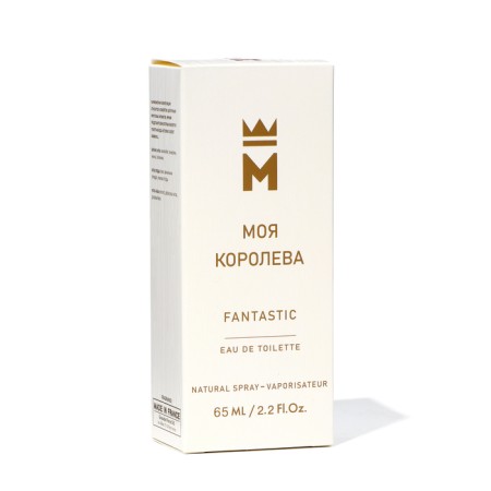 Women's toilet water Fantastic, 65 ml (based on Bombshell by Victoria´s (V.Secret)-2