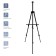 Prayer Aluminum portable gamut "Studio", 140*100*132 (178) cm, with a cover