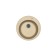 Kitchen carrier from stone Florentina "Nicosia", d = 510, beige color