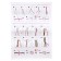 Set for creativity "Create your clock, weave strap" jewelry