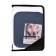 Labor folder A4, 325 x 230 x 25 mm, lightning around, hinged bar, plastic, PTR-1, calligrata "Anime Fine"