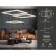 Ambrella Light, ICE, FA1759, 3XLED, 180 W, 13500LUM, 3000-6400K, 3000-6400K, chromium color, controlled