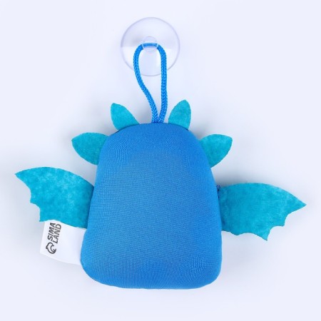 Antistress toy "Happy New Year!" with suction-3