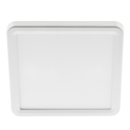 Lamp built -in era LED, IP20, 9W, 115x115x20 mm, 4000k, 360lm, white color