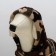 Complex "Camouflage", on the buttons, M (DS 25 cm, Osh 26 cm, OG 37 cm), brown