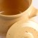 Ceramic Pikanto baking pot 0.65l / 12.5x11.5cm, Karakum