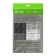 Photo paper for jet printing A4, 50 sheets CACTUS, 100 g/m2, one -sided, matte, in the bag