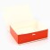 Folding New Year's Box "New Year's Post", 16.5 x 12.5 x 5 cm, New Year