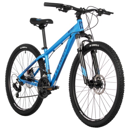 Bicycle 27.5 "Stinger Element Evo, Blue color, p. 16"-2