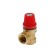 Obranch valve "STM" thermo, internal/internal thread 1/2, 6 bar