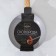 Fogging pan Magistro Natural, D = 24 cm, Soft-Touch pen, induction, anti-stick coating, color gray color