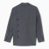 Women's jacket with buttons on the back MIST, R.XS-S, graphite