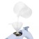 Steiring KitFort KT-9176, 1050 W, 0.35 l, 30 g/min, heating 3 minutes, blue