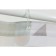 Bath curtains with Joy Home Paul rings, 180x200 cm