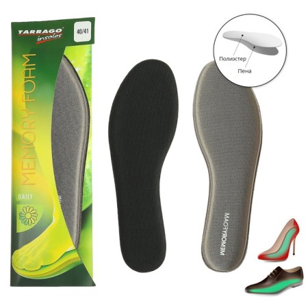 Tarrago Memory Foam shoes, with memory effect, size 36-37