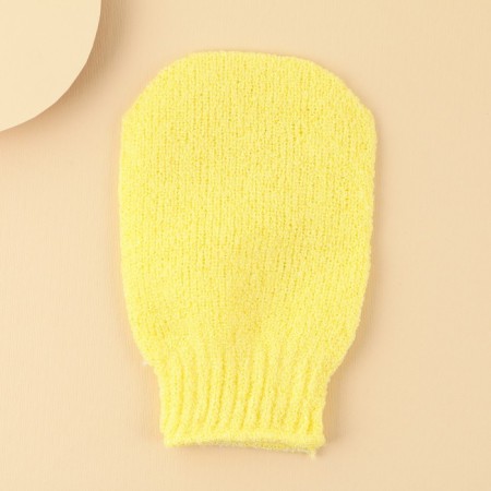 Body massager, mittens “Natural Beauty”-1