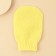 Body massager, mittens “Natural Beauty”