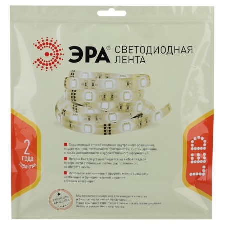 LED era tape, 5 m, IP33, SMD2835, 192 LED/m, 20 W/m, 24 V, glow of white-2