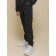 Children's pants, height 128 cm, black color