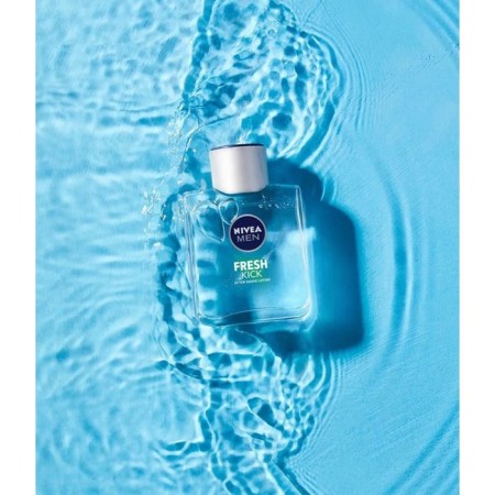 Lotion after shaving Nivea Fresh Kick, 100 ml-6