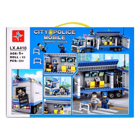 Constructor Police "Team", 504 details-1