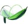 Maclay hammock with a mosquito net, 260x140 cm, green color