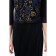 Women's dress, size 42, black color