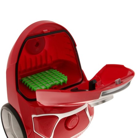 Vacuum cleaner Tefal TW3953EA, 750W, dry cleaning, 3 l, red-6