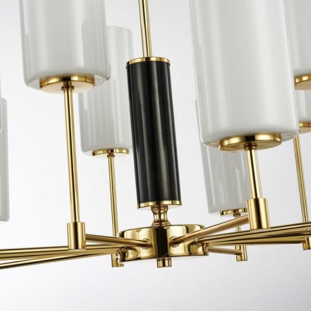 Palmarius hanging chandelier 840 mm, E14 400W-7