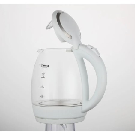 Electric kettle Winner WR-146 1.7 l, 2200 watts, glass-2