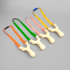 Slingshot, plastic