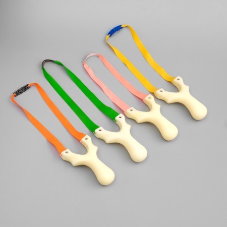 Slingshot, plastic