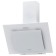 Exposure Krona Vierkant 600 Black PB, inclined, 890 m3/h, 3 speeds, 60 cm, white