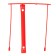 A set of mechanisms for delaying Istanm, plastic, 100 pcs., Reds