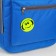 Reflective stickers "Smile", D = 5 cm, 4 pcs on the sheet, color mix