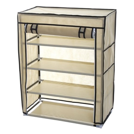 Shoe, 4 tiers, 60 × 30 × 72 cm, color mix-6