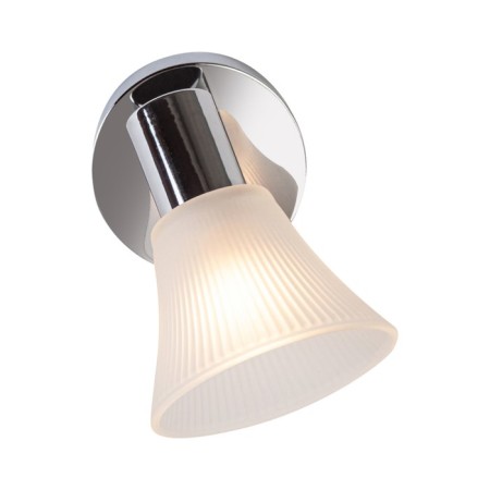 Wall lamp 1x60W E14, size 18x10x14.5 cm-2