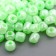 Glass glass 6/0 "Color middle. Salad" 30 g