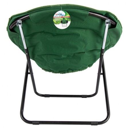 Round chair Palisad Camping 85x46x85 cm-7