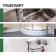The tool for cleaning the pipes and drains Bath Prof, concentrate, 5 liters