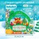 Piano "Happy New Year", sound, light, green color