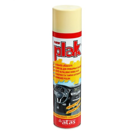 Poller Plak Vanilla/Vanilla, glossy, 400 ml, aerosol