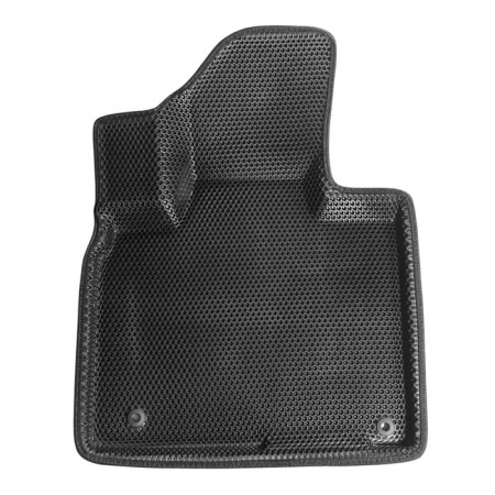 Rugs EVA 3D "SOME" in the cabin for Kia Sorento Prime 2015-n.-1