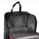 A backpack - a bag, Erich Krause, a wallet from textiles, artificial leather, coral color