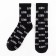 Men's socks kaftan "damn" size 41-44 (27-29 cm)